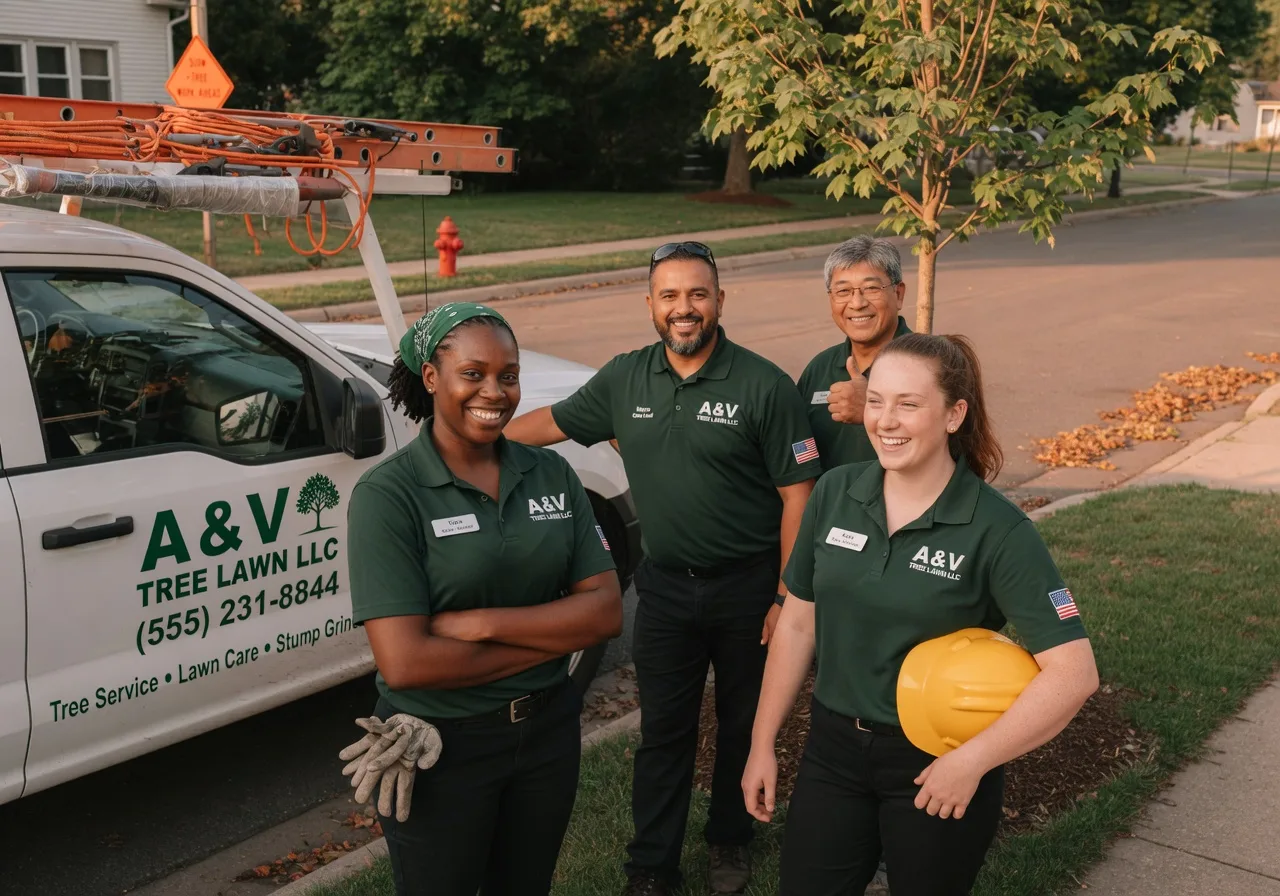 Tree Service company in Big Falls, WI